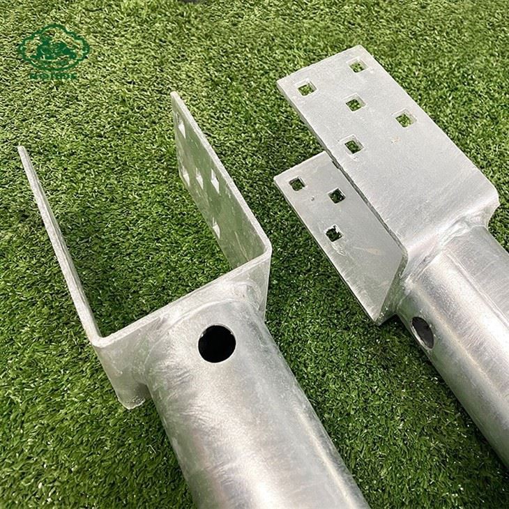 گھر کے لئے ہارڈ گراؤنڈ سکرو فاؤنڈیشن