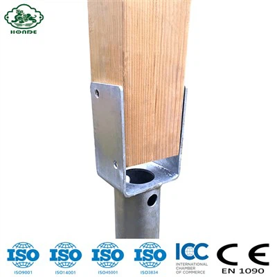 چھوٹے سائز کے گراؤنڈ اسٹیکس جو ہاتھ سے لگائے جاسکتے ہیں۔